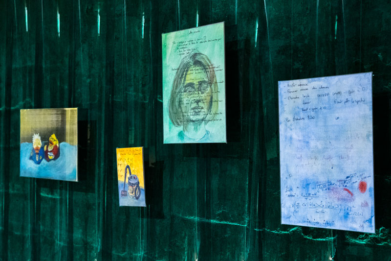 Collège de France Atelier quantique