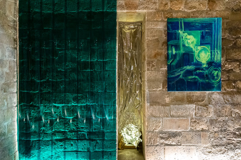 Collège de France Atelier quantique