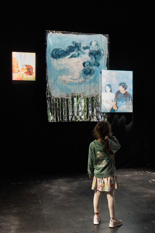 Collège de France<br />
Atelier quantique