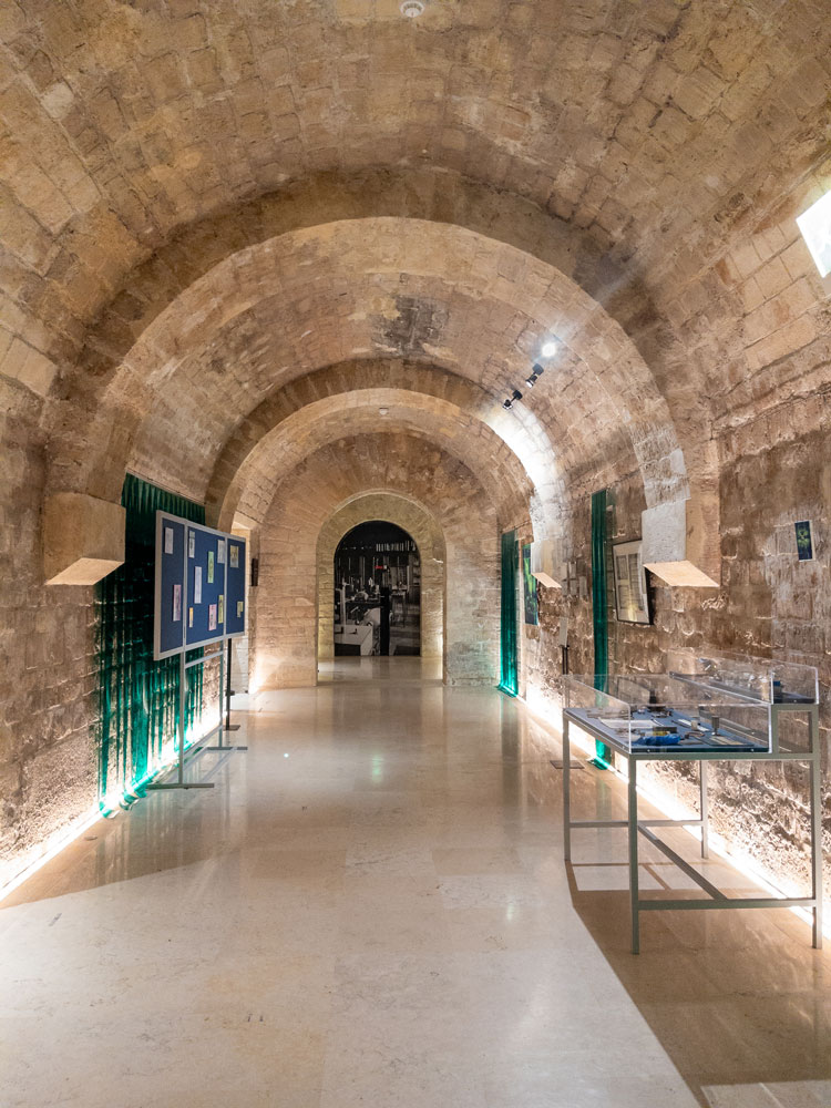 Collège de France<br />
Atelier quantique